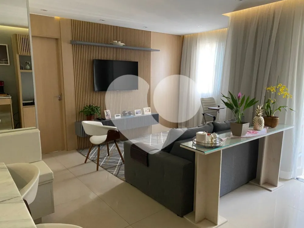 Apartamento, 3 quartos, 74 m² - Foto 1