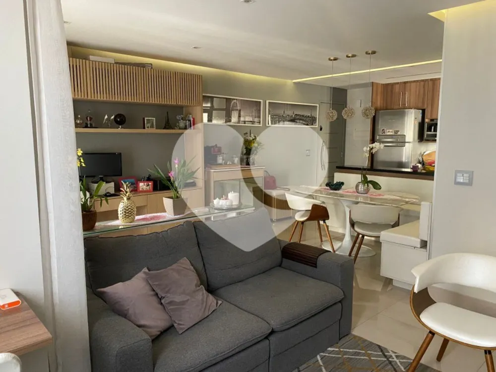 Apartamento, 3 quartos, 74 m² - Foto 4