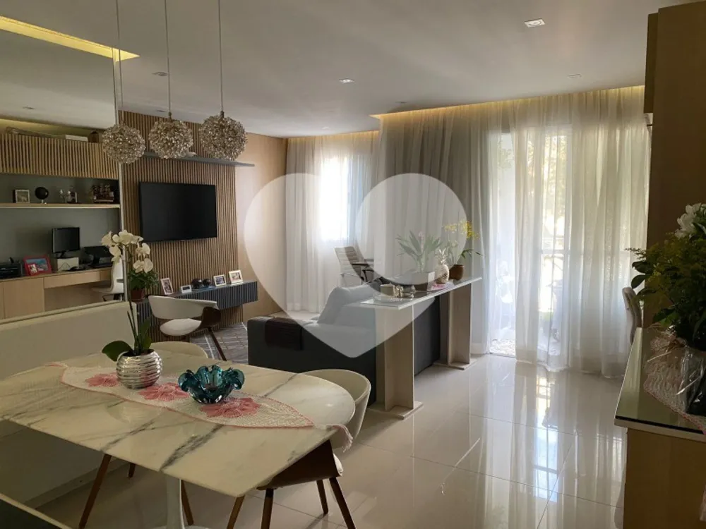 Apartamento, 3 quartos, 74 m² - Foto 2