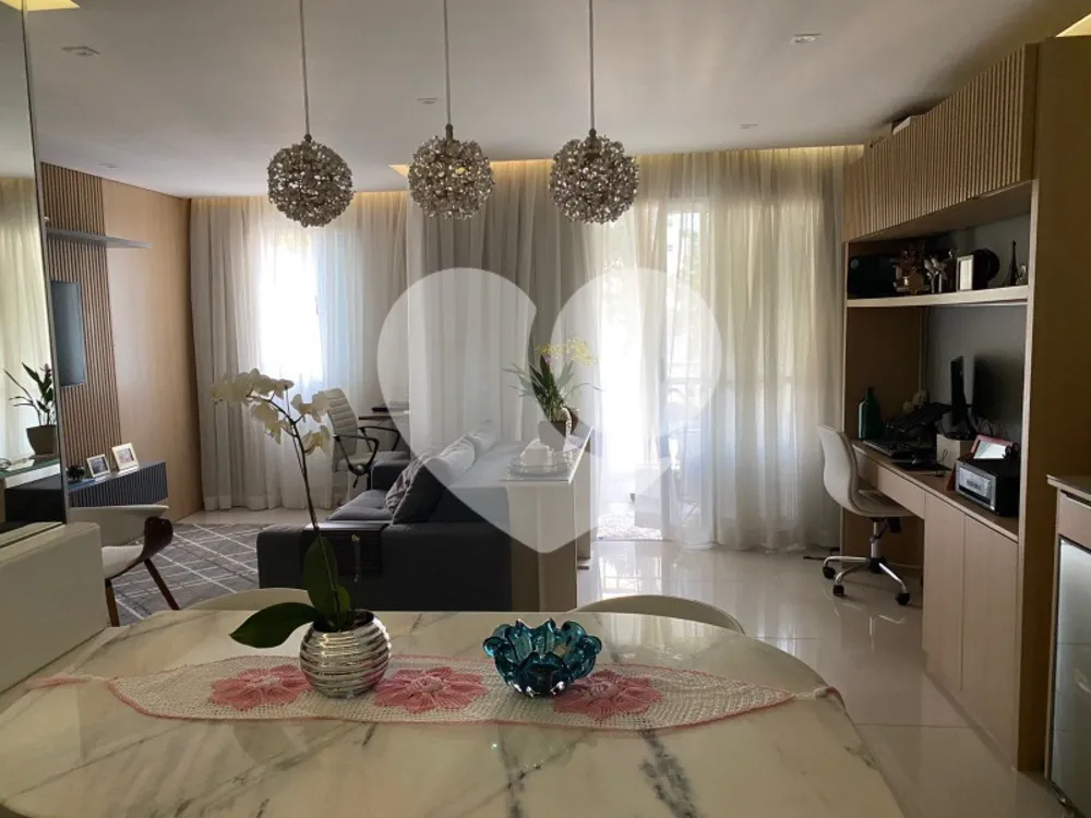 Apartamento, 3 quartos, 74 m² - Foto 3