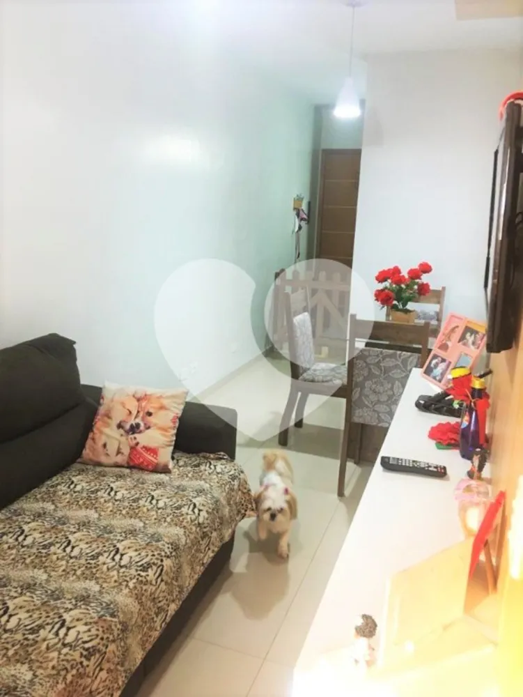 Apartamento, 2 quartos, 50 m² - Foto 2