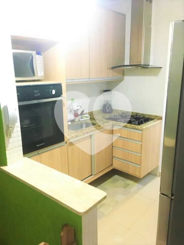 Apartamento, 2 quartos, 50 m² - Foto 3