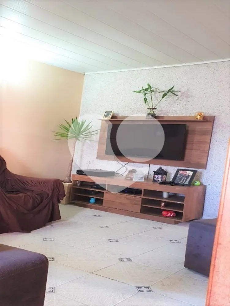 Casa, 2 quartos, 50 m² - Foto 1