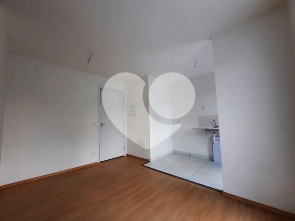 Apartamento, 2 quartos, 44 m² - Foto 3