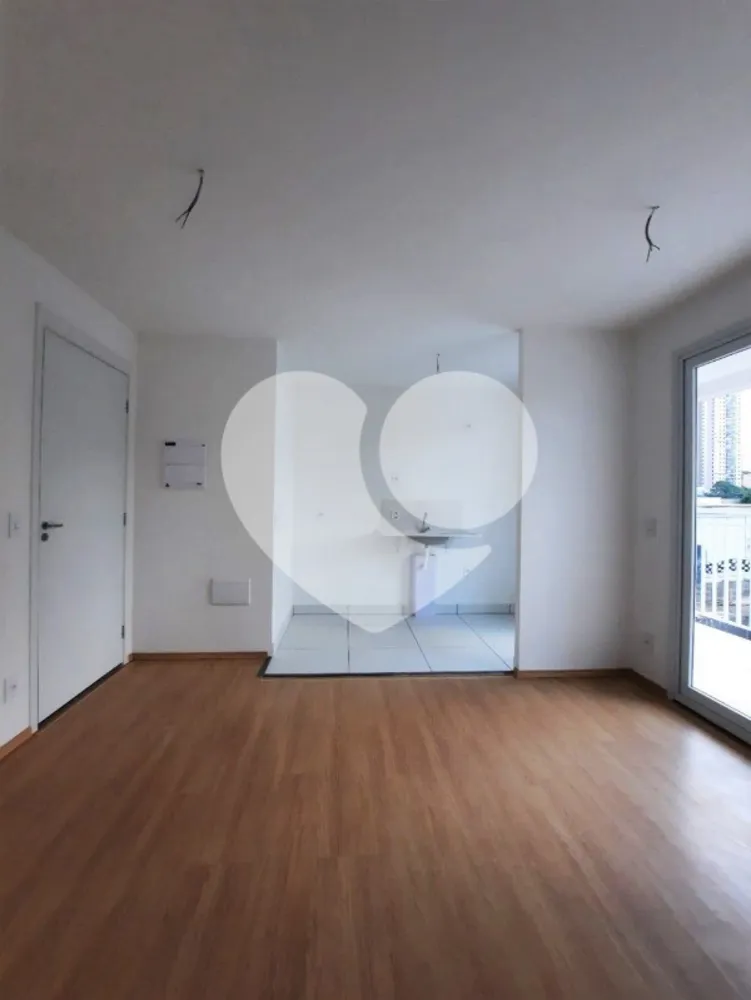 Apartamento, 2 quartos, 44 m² - Foto 1