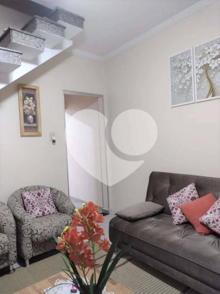 Sobrado, 3 quartos, 75 m² - Foto 1