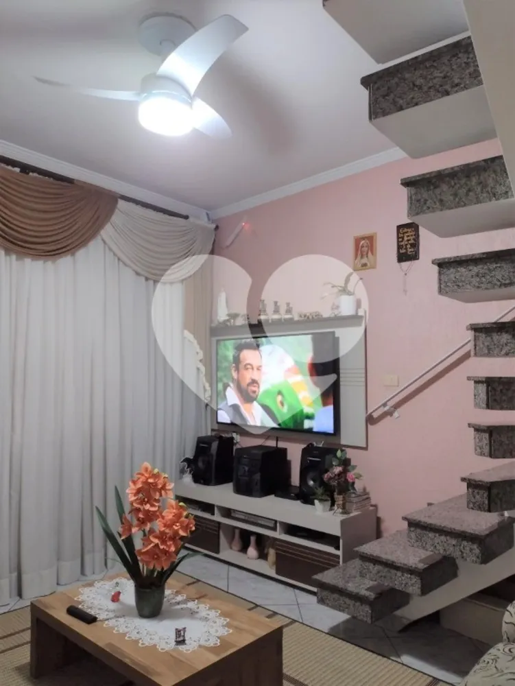 Sobrado, 3 quartos, 75 m² - Foto 3