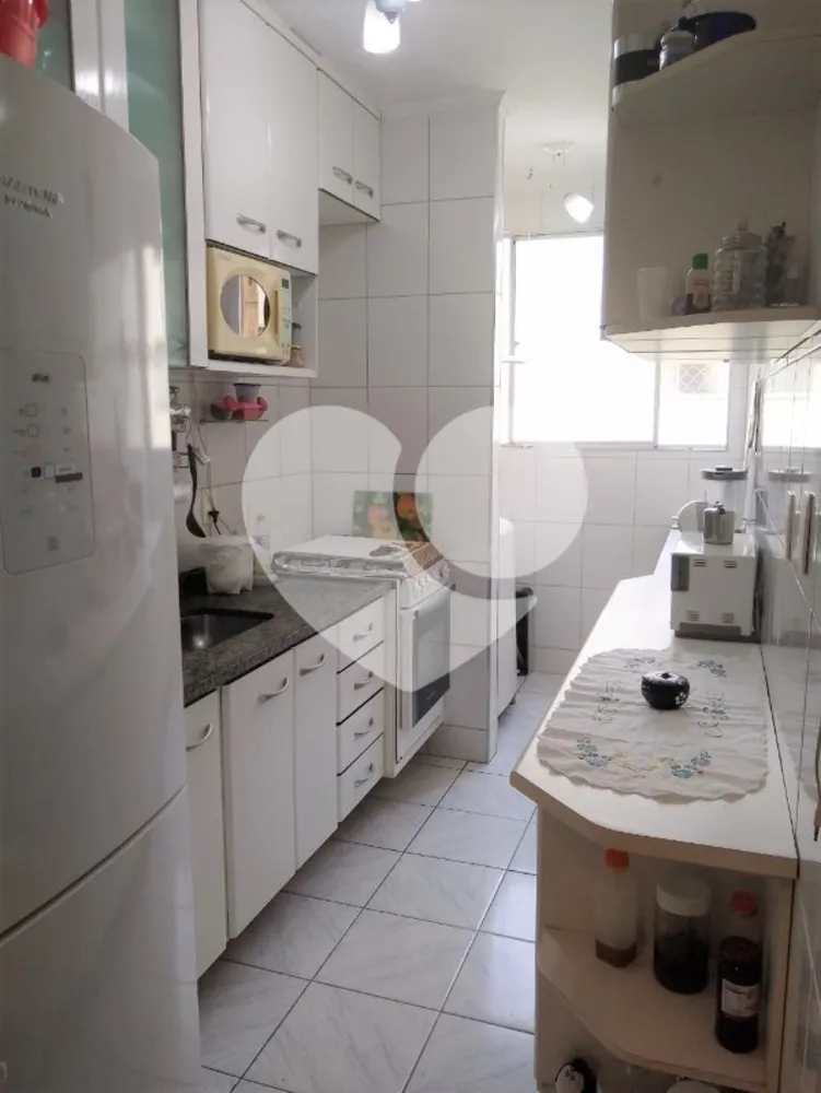 Apartamento, 3 quartos, 63 m² - Foto 2