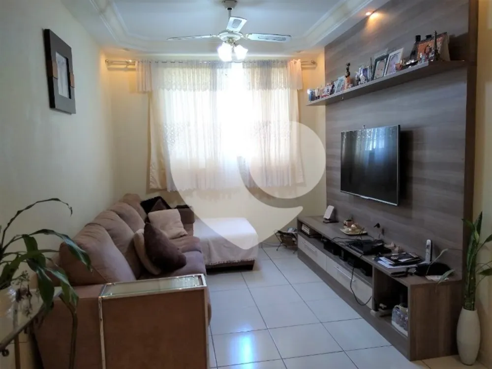 Apartamento, 3 quartos, 63 m² - Foto 1