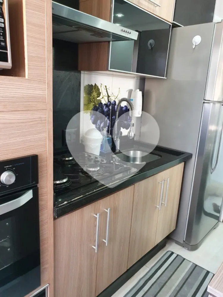 Apartamento, 3 quartos, 60 m² - Foto 4