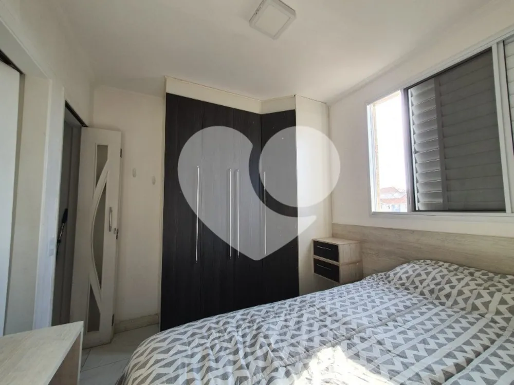 Apartamento, 3 quartos, 60 m² - Foto 1