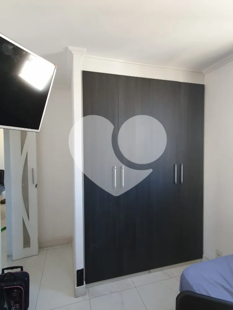 Apartamento, 3 quartos, 60 m² - Foto 2