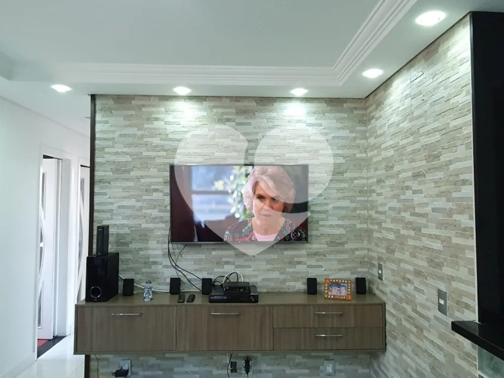 Apartamento, 3 quartos, 60 m² - Foto 3