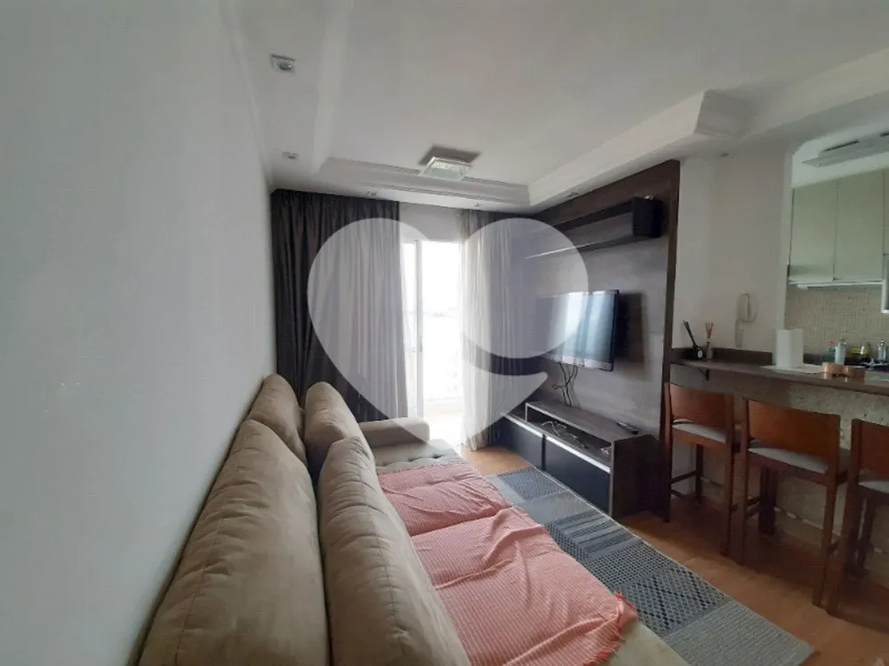 Apartamento, 2 quartos, 64 m² - Foto 1