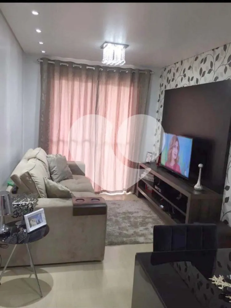 Apartamento, 2 quartos, 48 m² - Foto 3