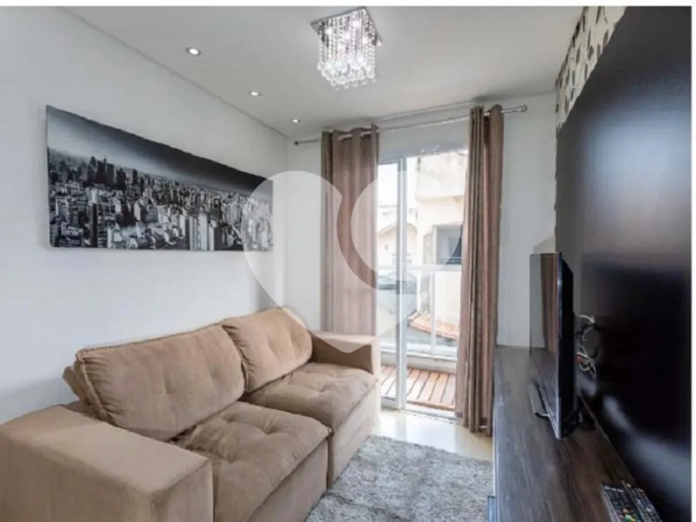 Apartamento, 2 quartos, 48 m² - Foto 1