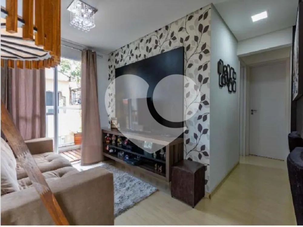 Apartamento, 2 quartos, 48 m² - Foto 4
