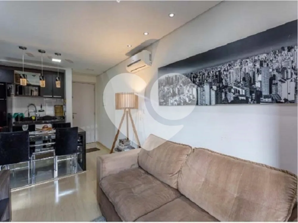 Apartamento, 2 quartos, 48 m² - Foto 2