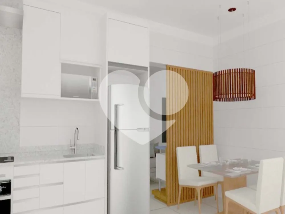 Apartamento, 2 quartos, 44 m² - Foto 4