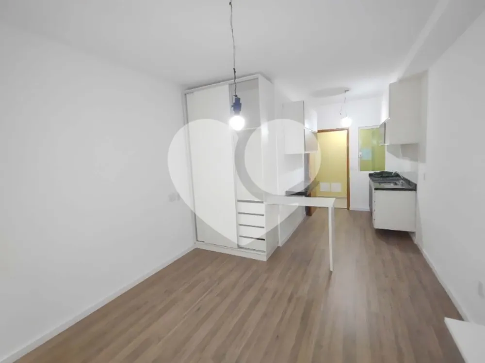 Apartamento, 1 quarto, 26 m² - Foto 1