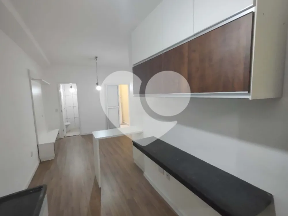Apartamento, 1 quarto, 26 m² - Foto 2