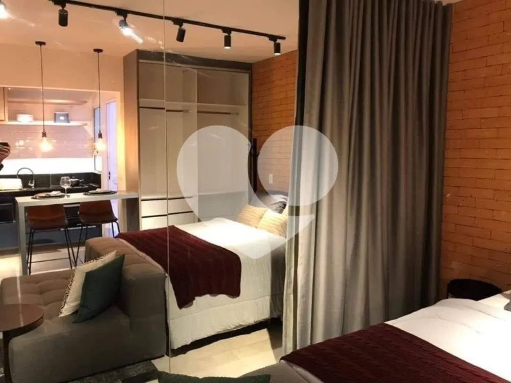 Apartamento, 1 quarto, 26 m² - Foto 4