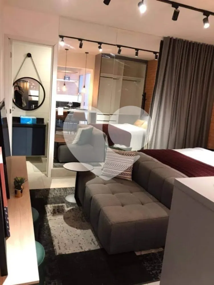 Apartamento, 1 quarto, 26 m² - Foto 2