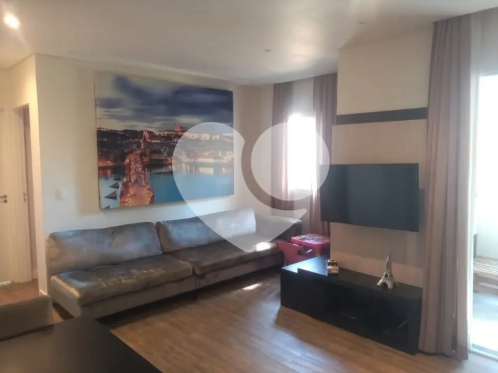 Apartamento, 3 quartos, 82 m² - Foto 1