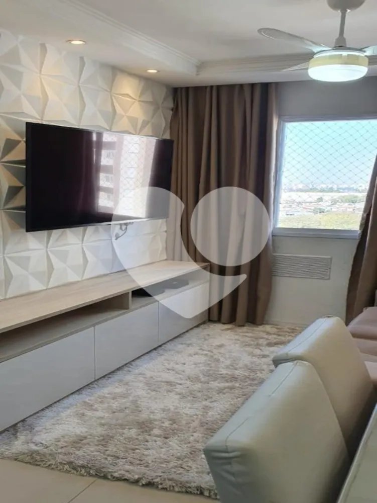 Apartamento, 2 quartos, 40 m² - Foto 2