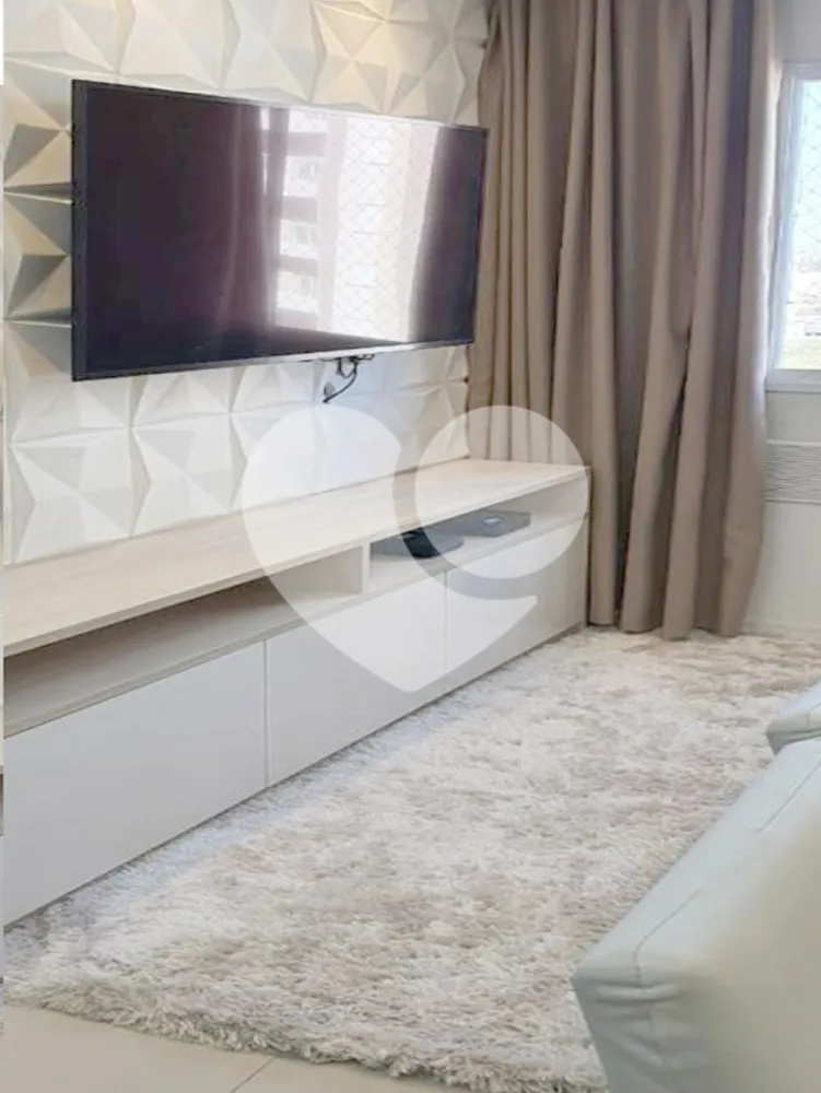 Apartamento, 2 quartos, 40 m² - Foto 3