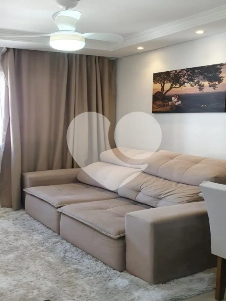 Apartamento, 2 quartos, 40 m² - Foto 1