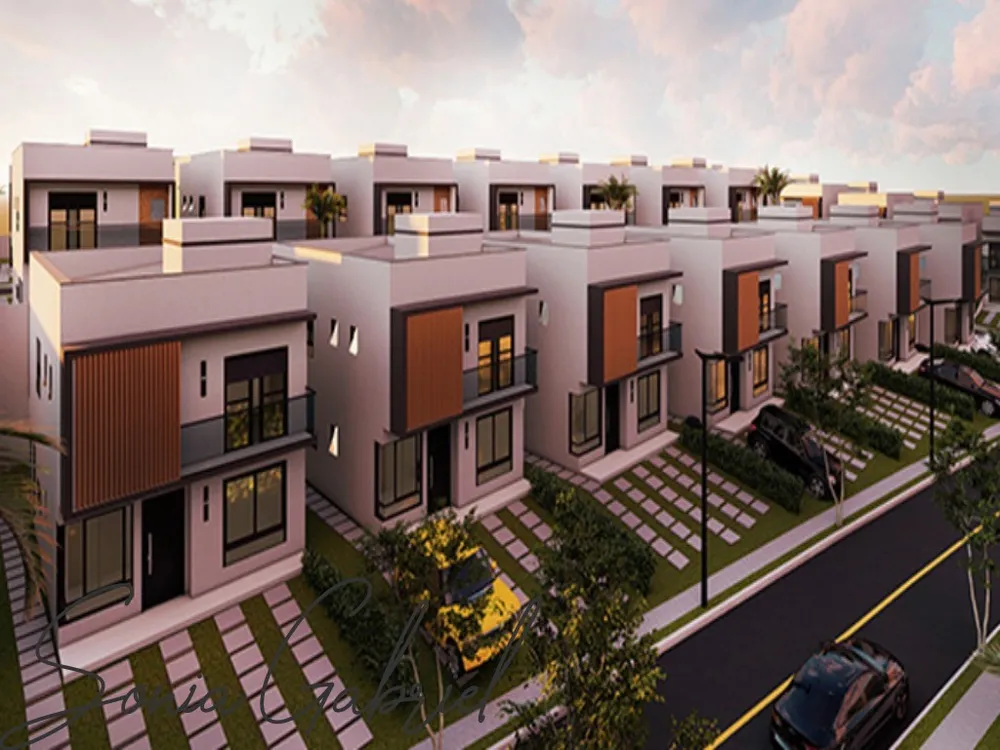 Casa, 3 quartos, 137 m² - Foto 1