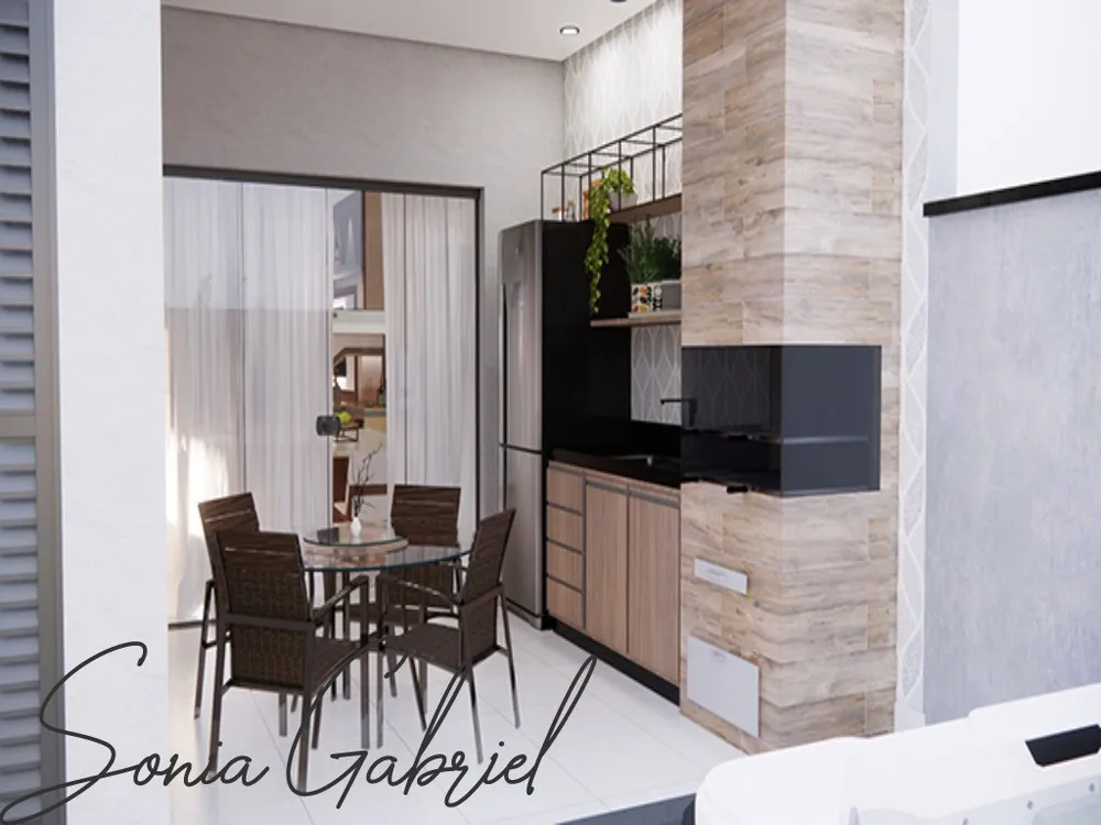 Casa, 3 quartos, 137 m² - Foto 5