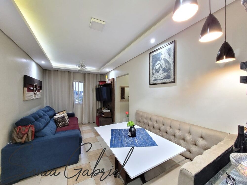 Apartamento, 3 quartos, 64 m² - Foto 2