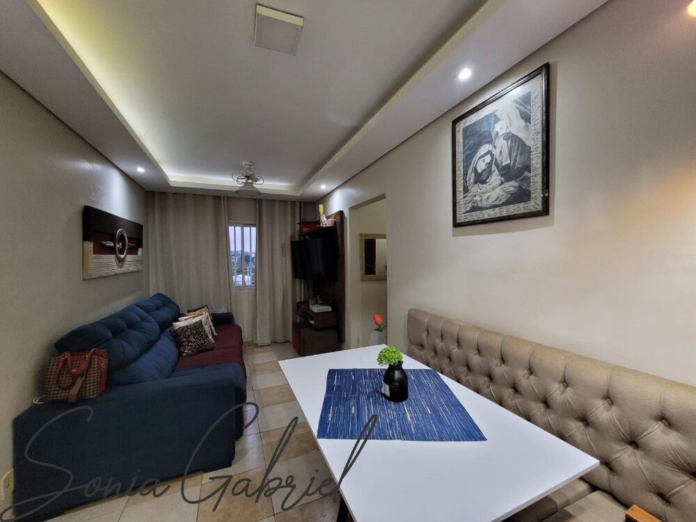 Apartamento, 3 quartos, 64 m² - Foto 3