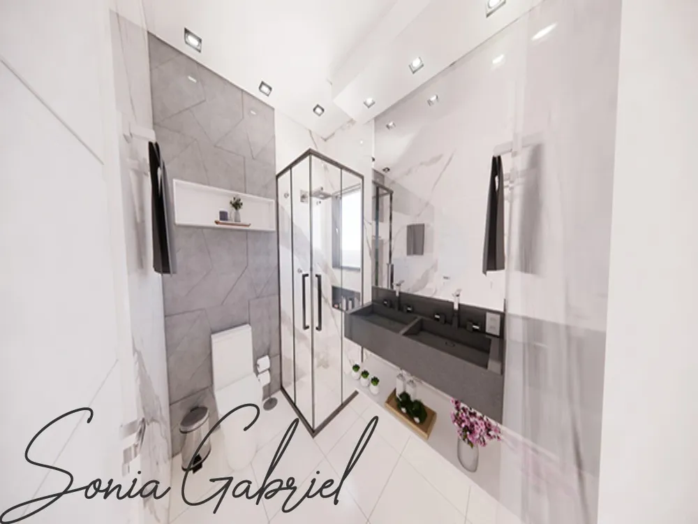 Casa, 3 quartos, 137 m² - Foto 2