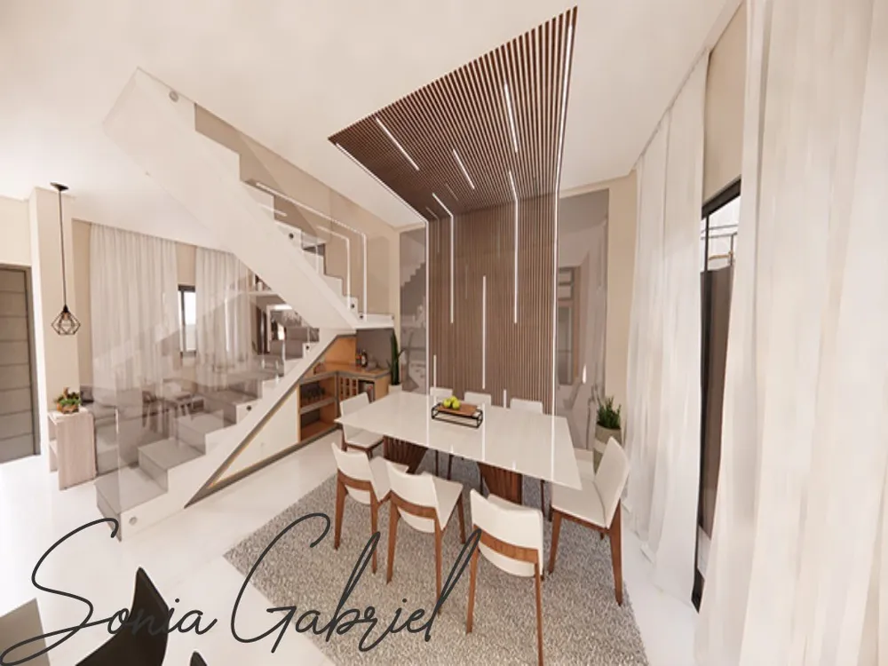 Casa, 3 quartos, 137 m² - Foto 1