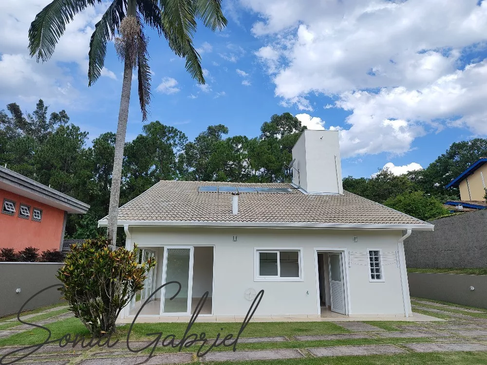 Casa à venda com 4 quartos - Foto 1