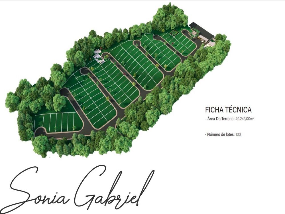 Terreno, 250 m² - Foto 2