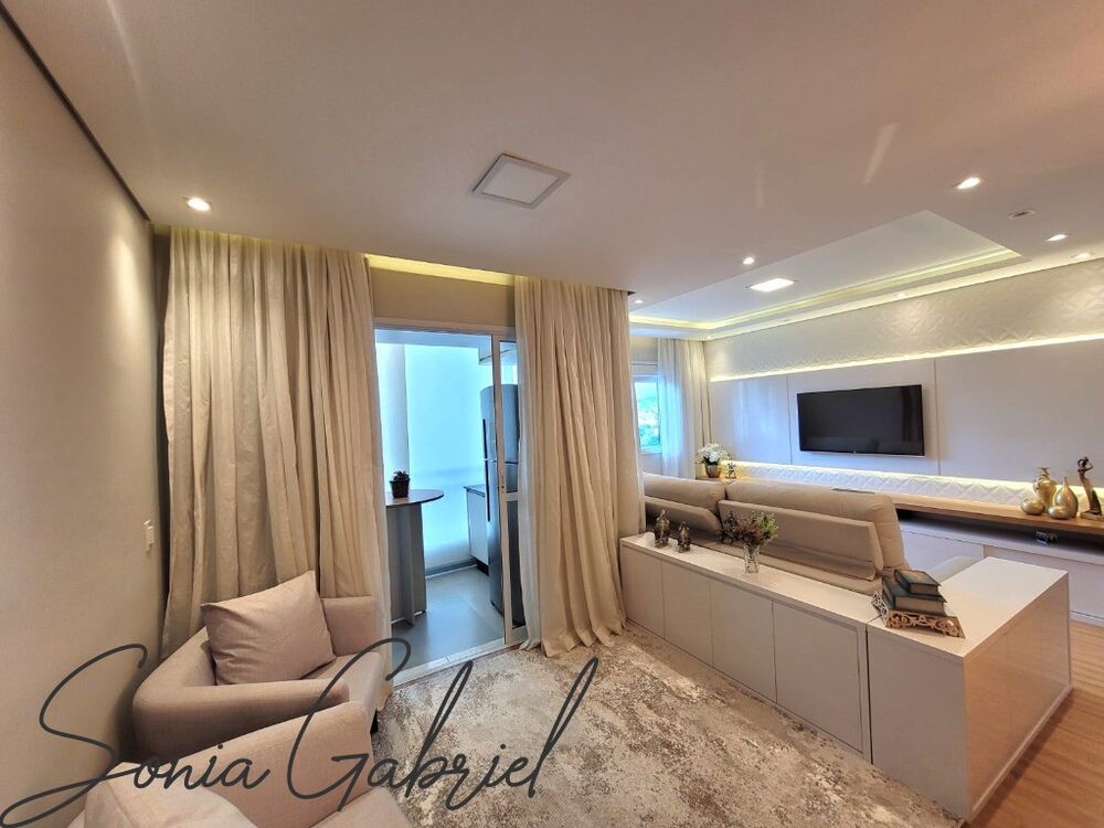 Apartamento à venda com 3 quartos, 85m² - Foto 1