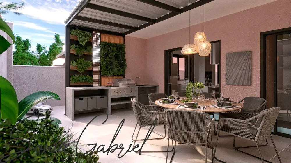 Casa, 3 quartos - Foto 2