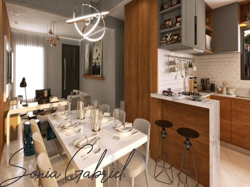 Casa, 3 quartos, 144 m² - Foto 3