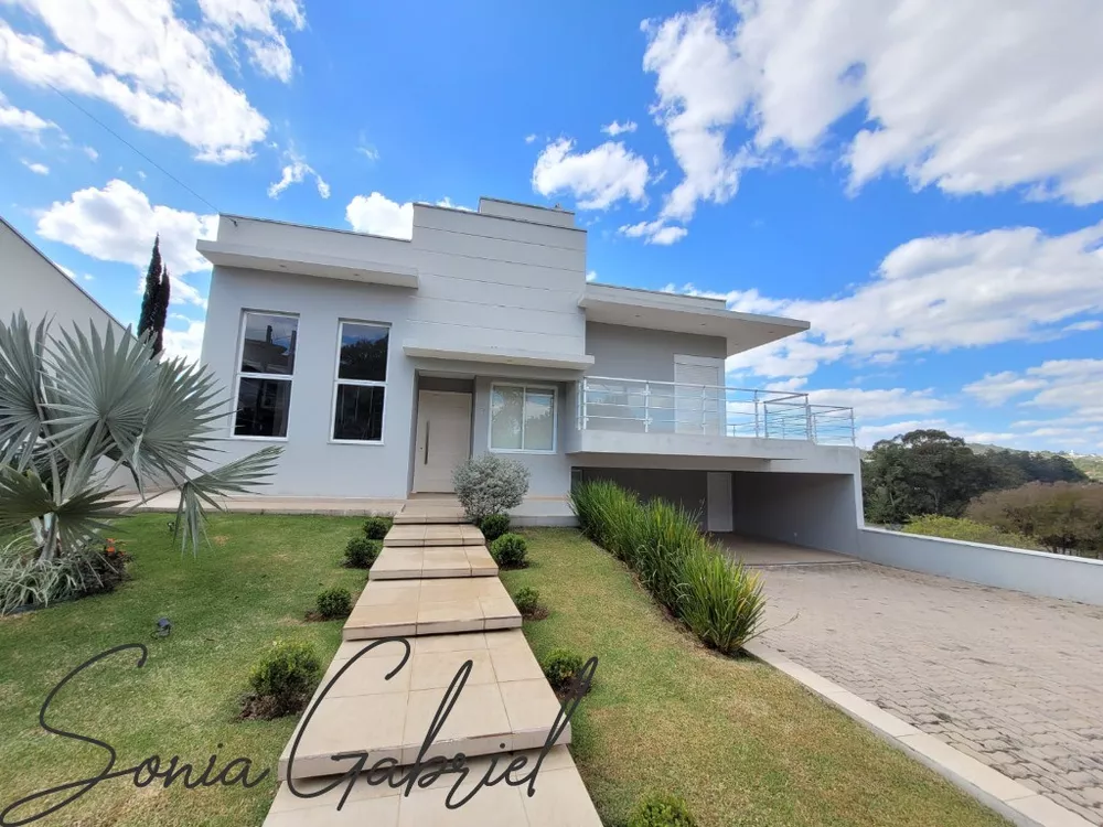 Casa, 3 quartos - Foto 2