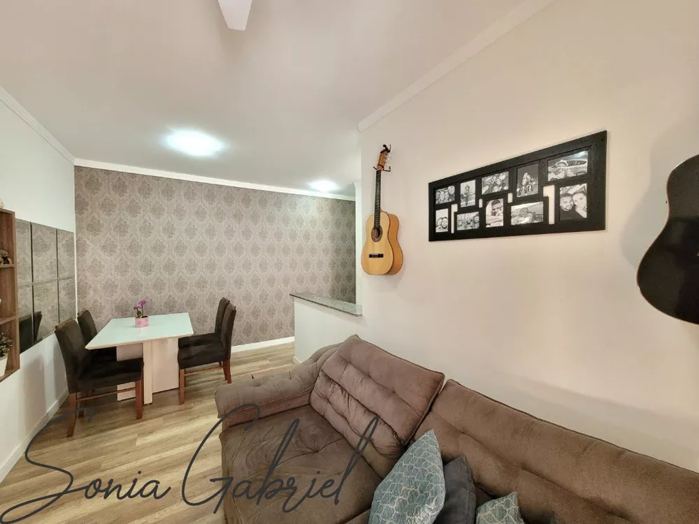 Apartamento à venda com 2 quartos, 50m² - Foto 5