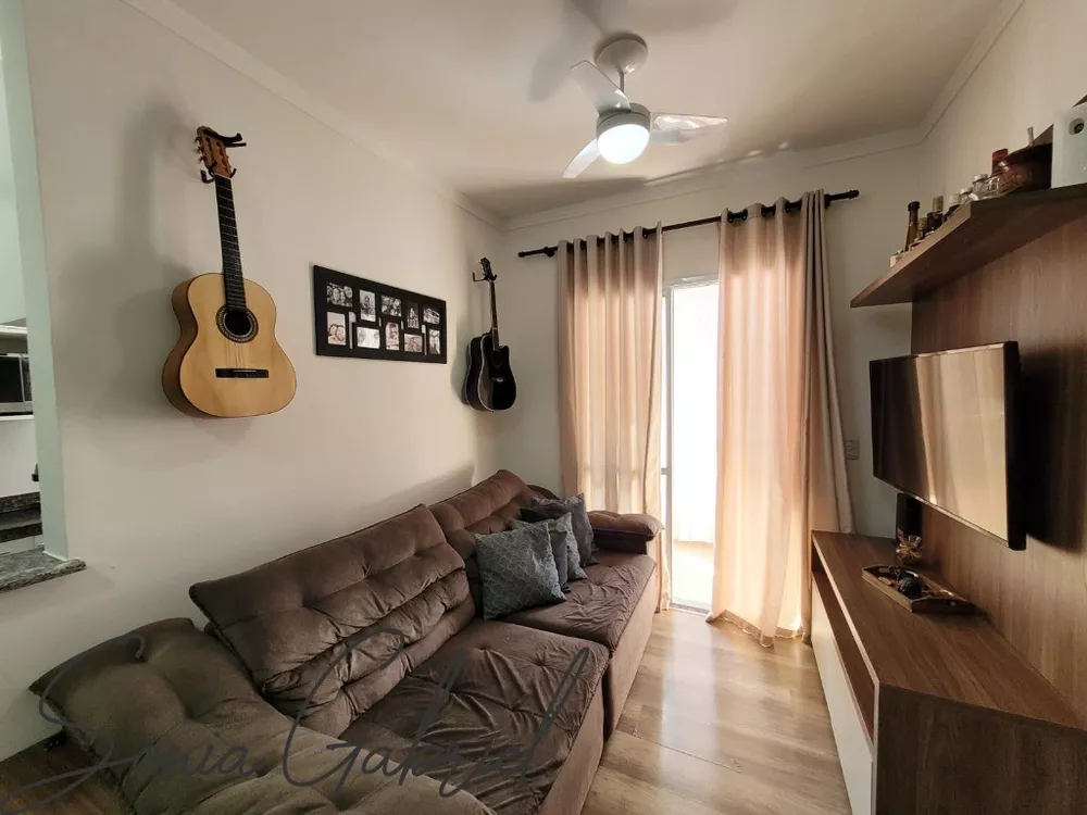 Apartamento à venda com 2 quartos, 50m² - Foto 3