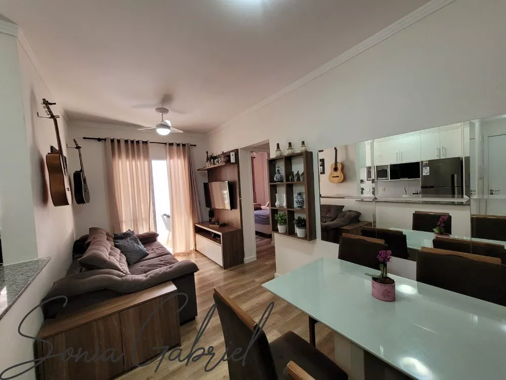 Apartamento à venda com 2 quartos, 50m² - Foto 6