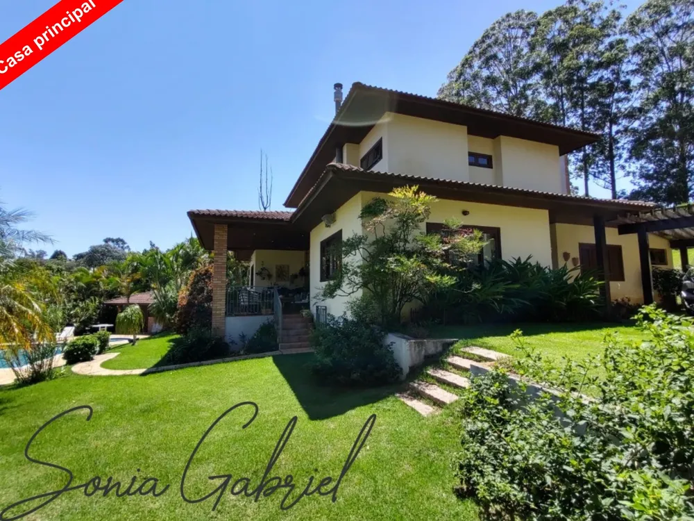 Casa, 4 quartos, 320 m² - Foto 1