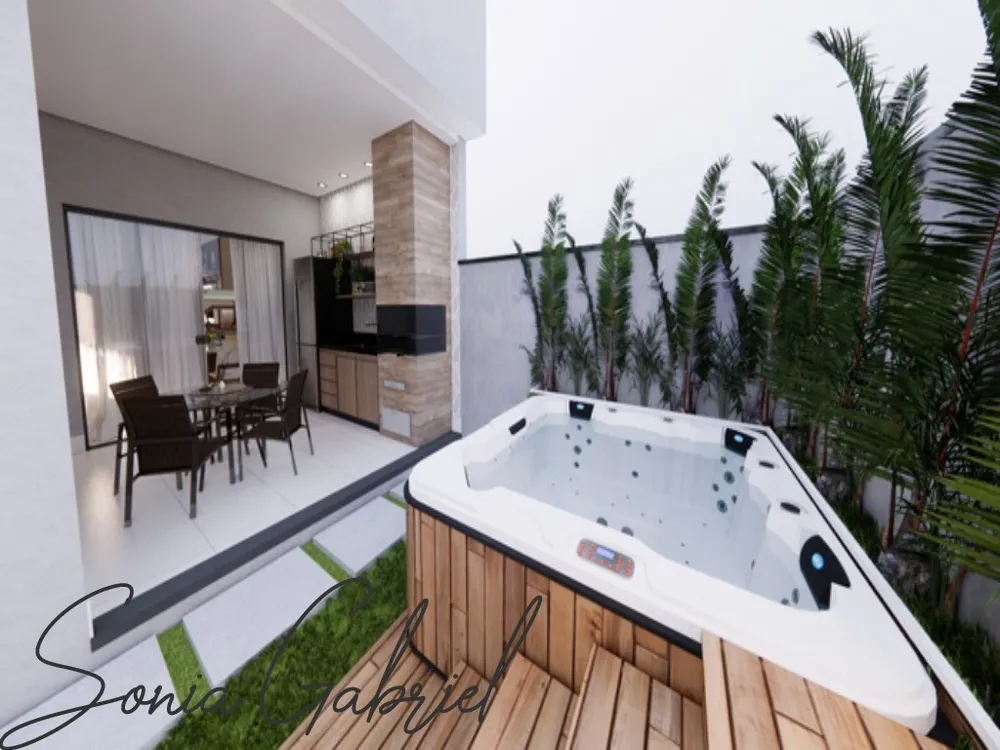 Casa, 3 quartos, 137 m² - Foto 8