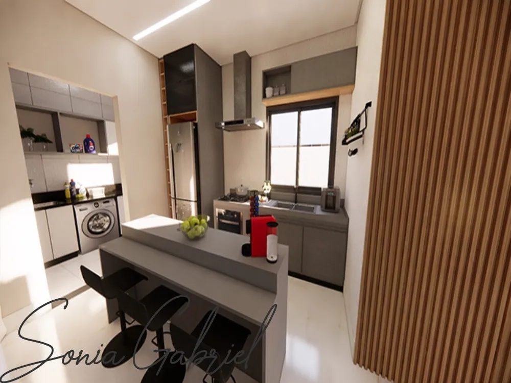 Casa, 3 quartos, 137 m² - Foto 5