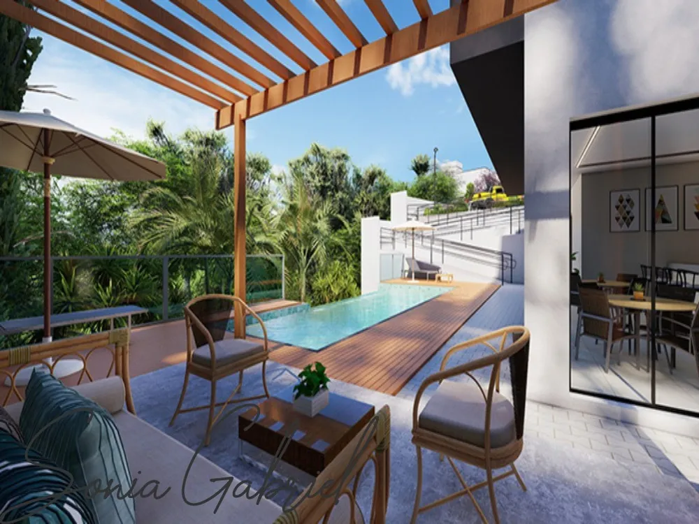 Casa, 3 quartos, 137 m² - Foto 2